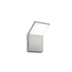Luminaire mural d’extérieur STYLE led IP54, gris 