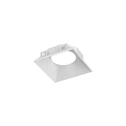 Lampe à réflecteur ZEUS carré, noir