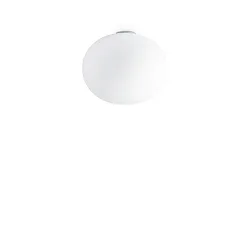 Luminaire de plafond COTTON 40 E27 IP20, blanche gradable