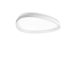 Luminaire de plafond GEMINI 61 on/off IP20, blanche 