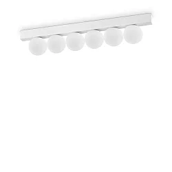 Luminaire de plafond PING PONG IP20, blanche 