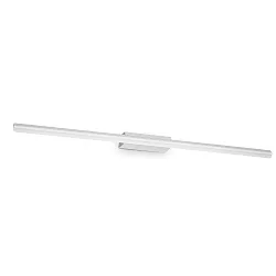 Luminaire mural RIFLESSO D82 IP54, blanche 