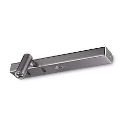 wall luminaire BONNE NUIT-1 with switch IP20