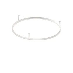 Luminaire de plafond ORACLE SLIM D070 ON-OFF IP20, noir 
