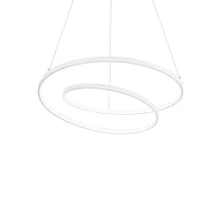 Luminaire à suspension OZ D60 ON-OFF rond, on/off IP20
