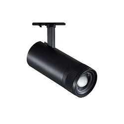 Projecteur triphasé EOS ON-OFF IP20, noir 
