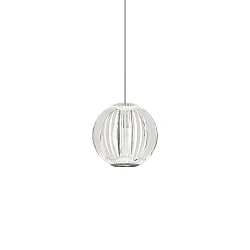 pendant luminaire DIAMOND  1 flame IP20, chrome 