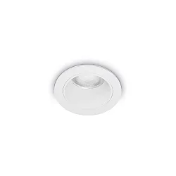 Plafonnier encastré QUARK IP20, blanche 