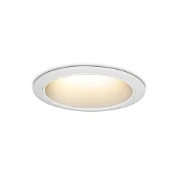 Plafonnier encastré TAG IP20, blanche 