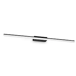 Luminaire mural RIFLESSO D82 IP54, blanche 