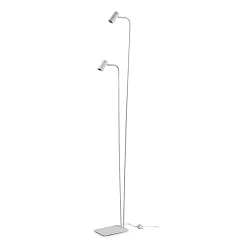 Lampadaire GINGER PT2 à 2 flammes GU10 IP20