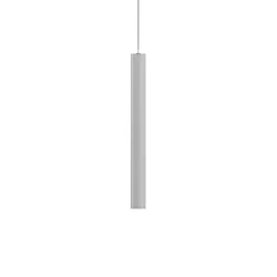 Luminaire à suspension LOOK SP1 D04 Bas, à 1 flamme GU10 IP20, blanc mat 
