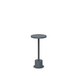 bollard lamp TOFFEE D160 H025 IP65, anthracite 