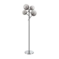 Lampadaire EQUINOXE 4 flammes G4 IP20