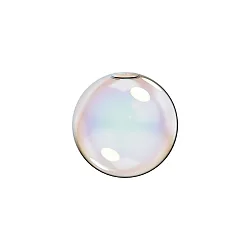 Verre pour MAPA MINI BIG Ø20cm, multicolore