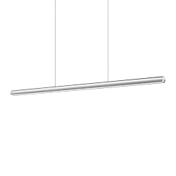 Luminaire à suspension DORICA SP1 D46 / B1400 Bas, à 1 flamme, lisse, langue, contrôlable par DALI IP20