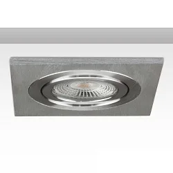 Cadre de montage BRUSH TWO pivotant, rotatif, aluminium