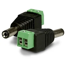 Adaptateur 2 pôles