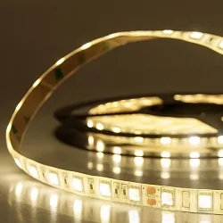 LED SIL830-Flex strip, 24V, 14.4W, IP52, warm white