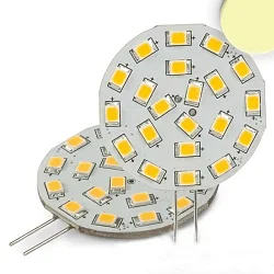 Lampe LED G4 G4 3W 310lm 3000K 120° CRI >80 