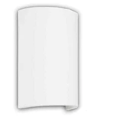 Luminaire mural IP20, blanche 