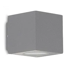Luminaire mural IP54, anthrazit 