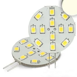 Lampe LED G4 G4 2W 240lm 4200K 120° CRI >80 