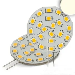 Lampe LED G4 G4 3W 320lm 4000K 120° CRI >80 