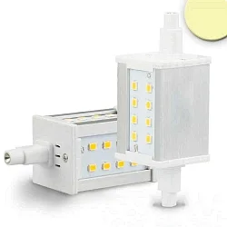 Lampe à tige LED R7s 78mm R7S 5W 400lm 2800K 250° CRI 80 
