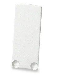 Embout SURF12 RAIL, gris