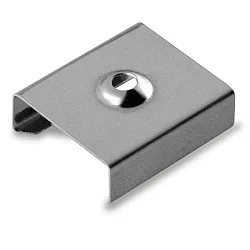 Accessory for profile SURF12 / DIVE12 / ROUND12 / ROUND14 / ECK10 - mounting clamp
