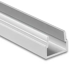 Profil MR1 passable, accessible, aluminium