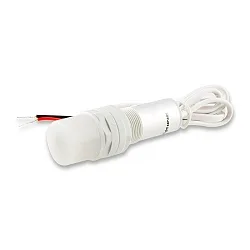 Capteur, blanc mat