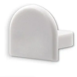 Embout SURF12 BORDERLESS FLAT, blanche