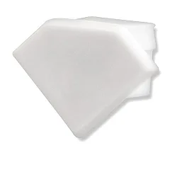 Embout CORNER11, blanche