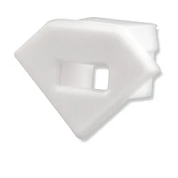 Embout CORNER11, blanche