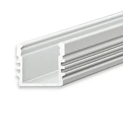 Profil de montage SURF12 FLAT, aluminium