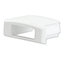 Embout SURF12 FLAT, blanche