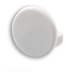Embout ROUND12, blanche
