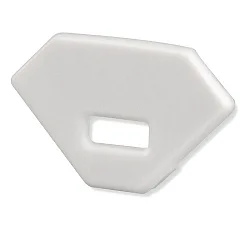 Embout CORNER12, blanche