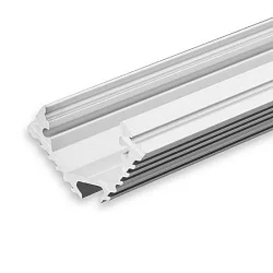 Profil d'angle CORNER12, aluminium