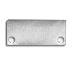 Embout SURF24 / DIVE24 FLAT, gris