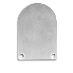 Embout SURF / DIVE24 FLAT, gris