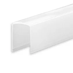 Accessoire Suspension câble SURF12 RAIL / BORDERLESS (FLAT), blanche 200cm