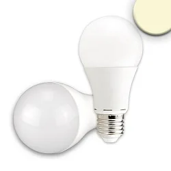 Lampe LED forme poire E27 15,6W 1500lm 2700K 120° CRI 80-89 