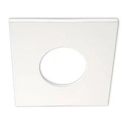 Capot Sys-68, blanc mat