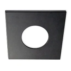 Capot Sys-68, noir mat
