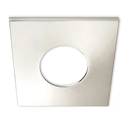 Capot Sys-68, nickel brossé