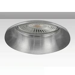 Cadre de montage rond, aluminium