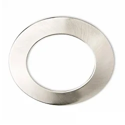 Capot rond, chrome